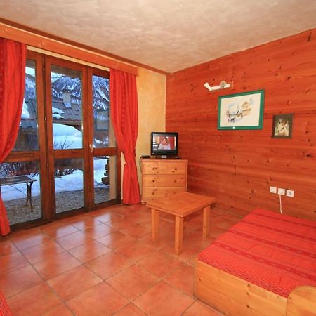 Le Barlet23 Pers Hameau Des Chazals Nevache Hautes Alpes Névache Exterior foto