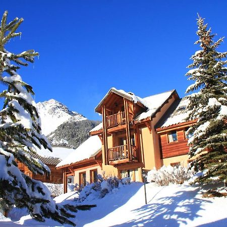 Le Barlet23 Pers Hameau Des Chazals Nevache Hautes Alpes Névache Exterior foto