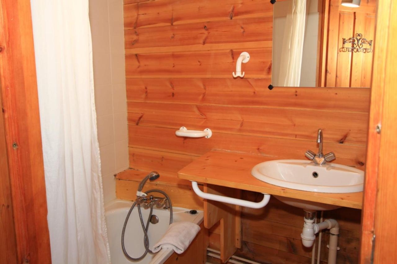 Le Barlet23 Pers Hameau Des Chazals Nevache Hautes Alpes Névache Exterior foto